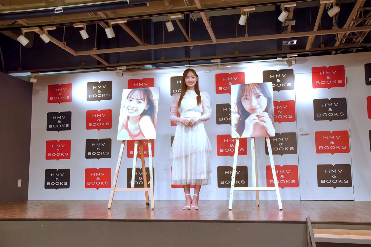 日向坂46・濱岸ひより「餃子とビールの相性が最高！」　昼からビール2杯を堪能した写真集撮影秘話告白