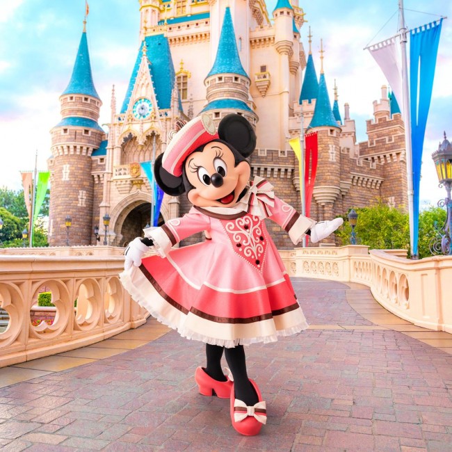 写真）TDL“パルパル第3弾”グッズが公開！ ヴァネロペの世界観を