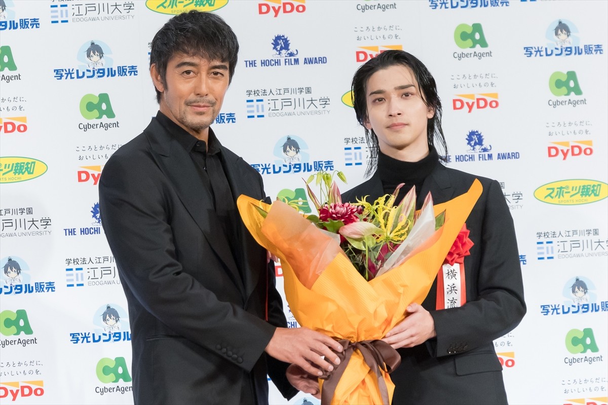 石原さとみ、産後復帰作『ミッシング』で主演女優賞「精神が壊れるギリギリだった」