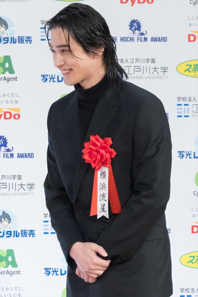 「第49回報知映画賞」表彰式　20241216