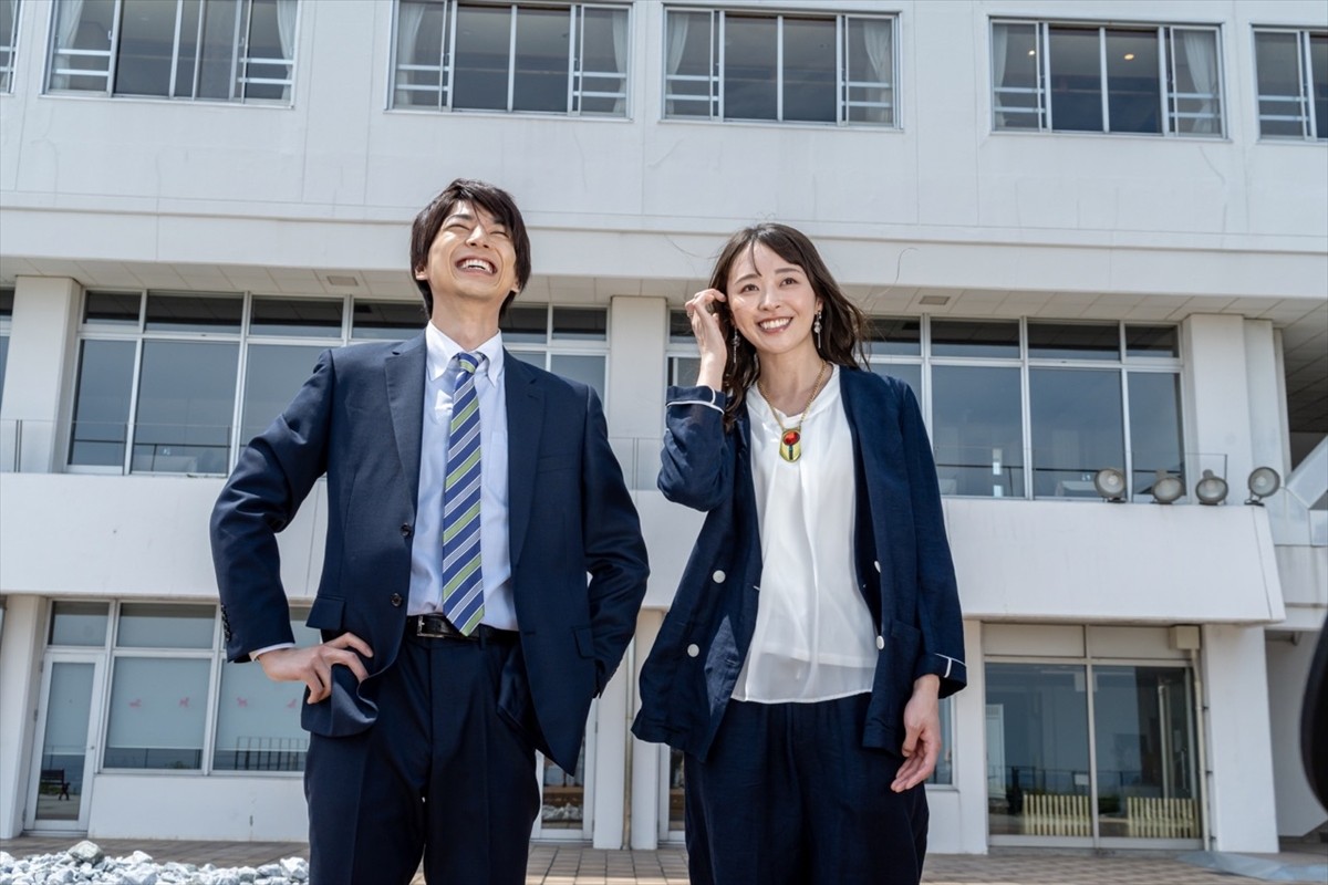 時代劇のヒーローがサイボーグに!?　河崎実監督『サイボーグ一心太助』ポスター＆予告解禁