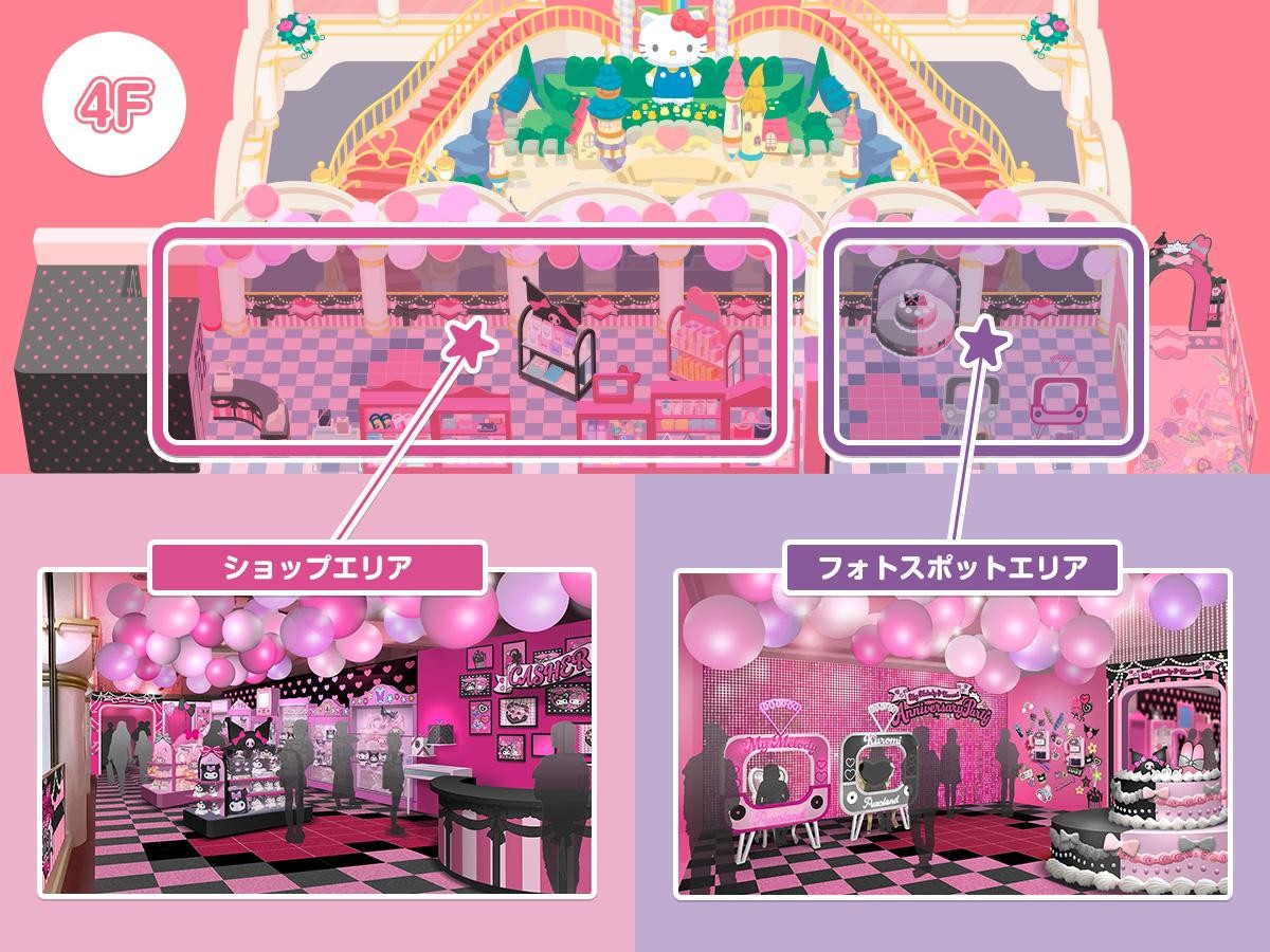 20241218「My Melody ＆Kuromi Anniversary Party 」