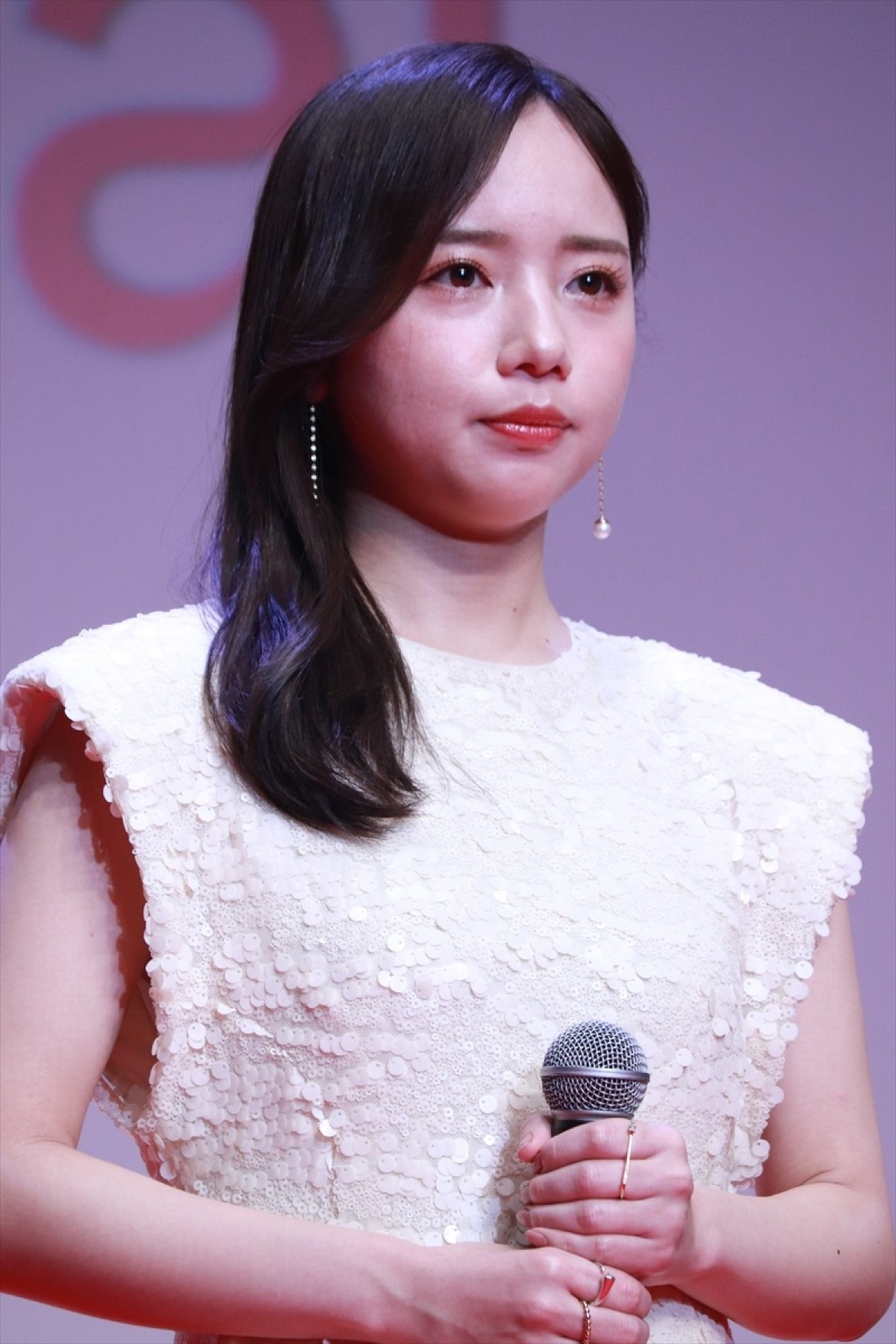 三吉彩花＆齊藤京子＆MEGUMI　華やかなルックで縦型映画祭授賞式に登場＜TikTok TOHO Film Festival＞