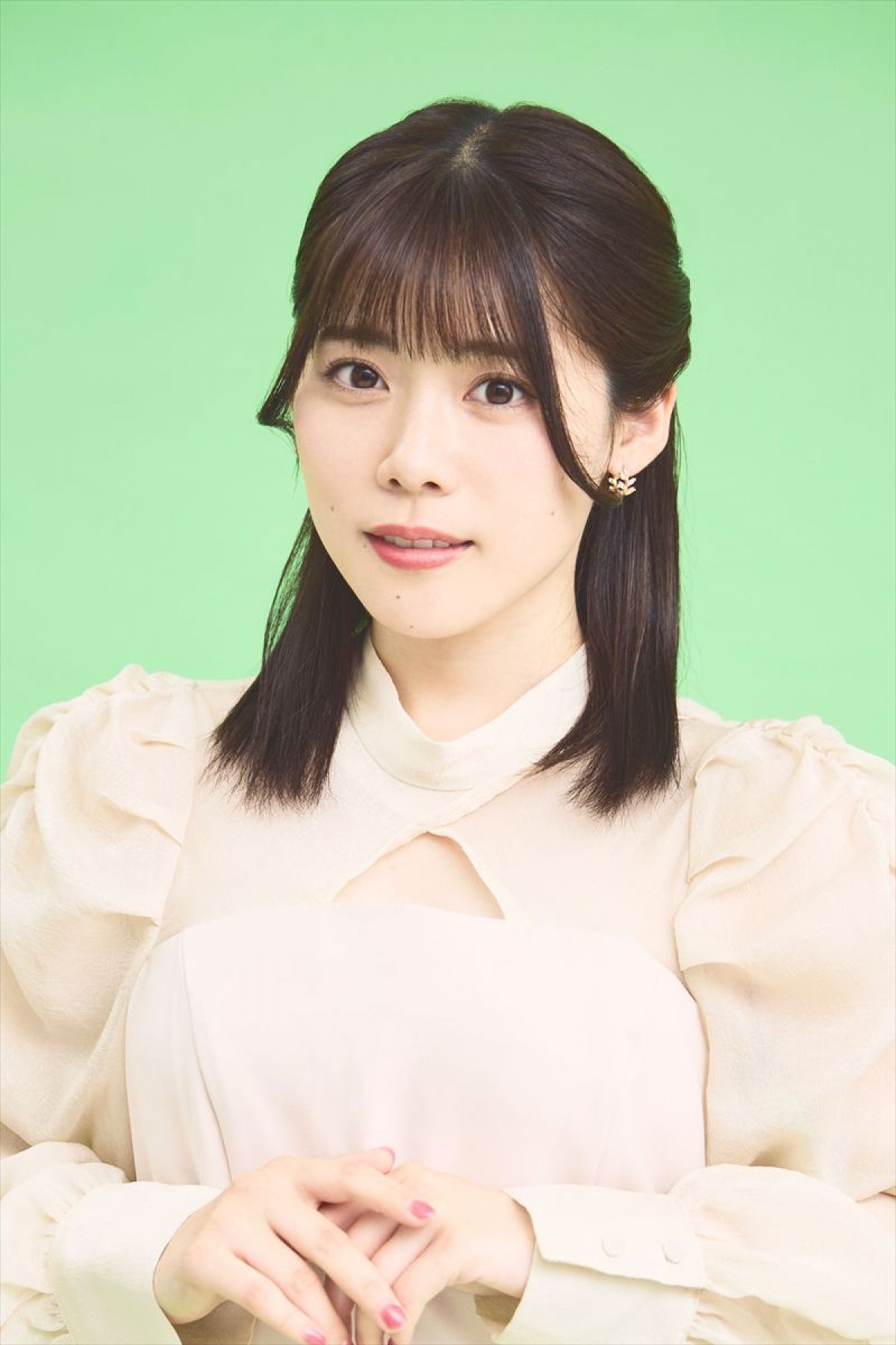 松岡美里、“新プリキュア”主人公に！　『キミとアイドルプリキュア♪』キャスト＆あらすじ公開