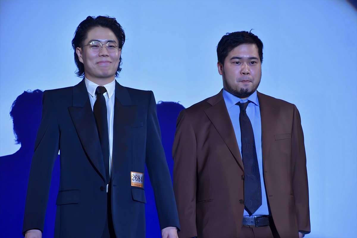 令和ロマン、『M-1』史上初の二連覇を狙う！　前回2位のヤーレンズはライバル心むき出し
