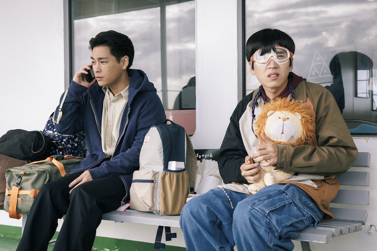 『ライオンの隠れ家』“祥吾”向井理、“愛生”尾野真千子に土下座もまさかの事態　ネット衝撃「完全に犯罪」
