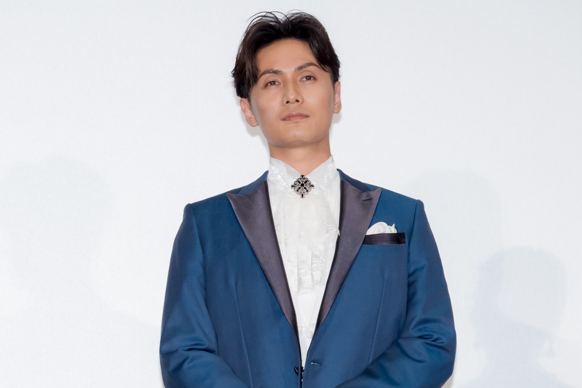 黒木瞳、映画『ベルばら』出演は自ら立候補「民衆の一人でもいいから」