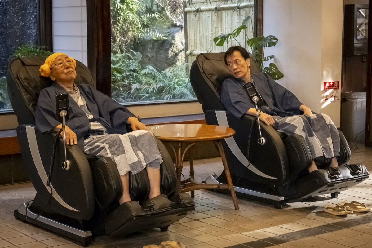 『民王R』最終回　“貝原”高橋一生、“泰山”遠藤憲一と対面もまさかの奇行　ネット爆笑「かっこいいのに面白すぎる」