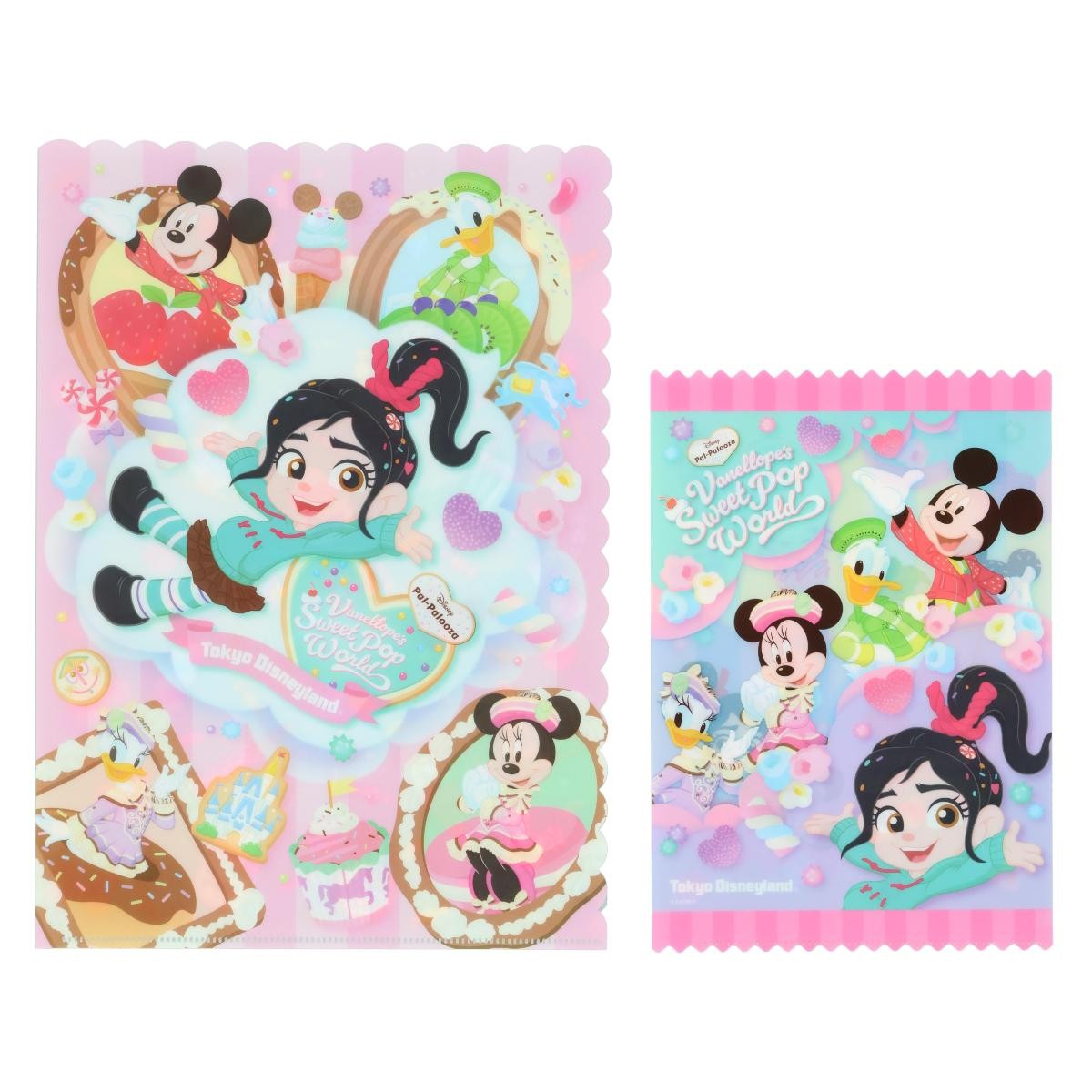 20241211 TDL“パルパル第3弾”グッズ