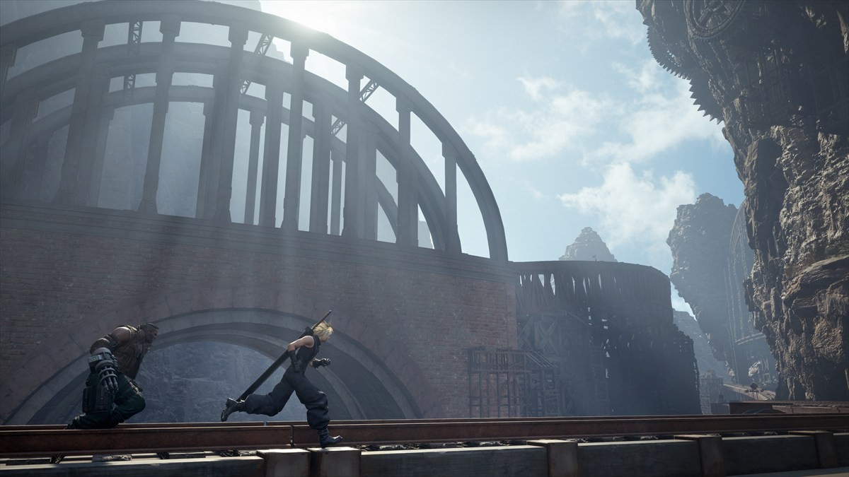 スクエニ『FINAL FANTASY VII REBIRTH』、PC版の発売が2025年1月23日に決定　予約受付も開始