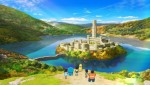『映画ドラえもん のび太の絵世界物語』場面カット
