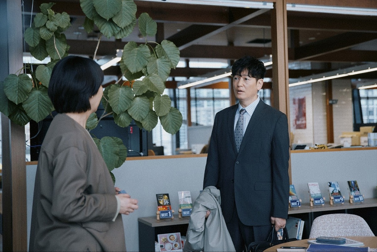 松たか子×多部未華子×松坂桃李×星野源共演『スロウトレイン』今夜放送　野木亜紀子脚本の新時代のホームドラマ