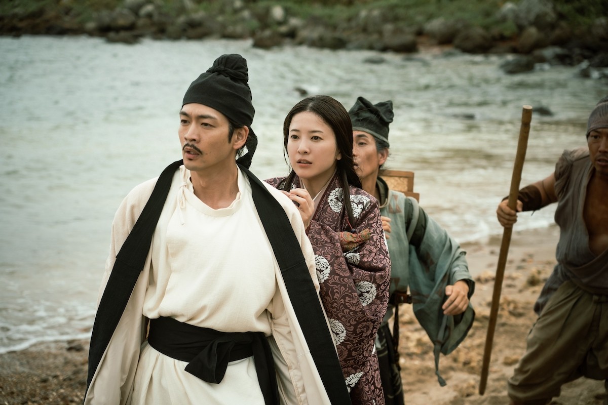 『光る君へ』“まひろ”吉高由里子の眼前で“周明”松下洸平に悲劇　ネット悲鳴「こんな鬼脚本ある？？」（ネタバレあり）