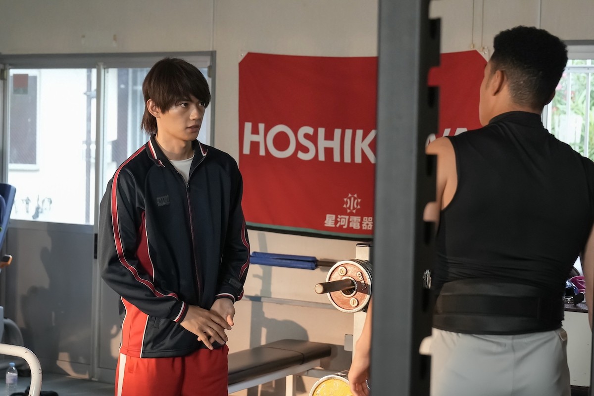 『おむすび』人気若手俳優、調理師役でサラッと登場　ネット驚き「いろいろありそう」「三角関係に発展してほしい」