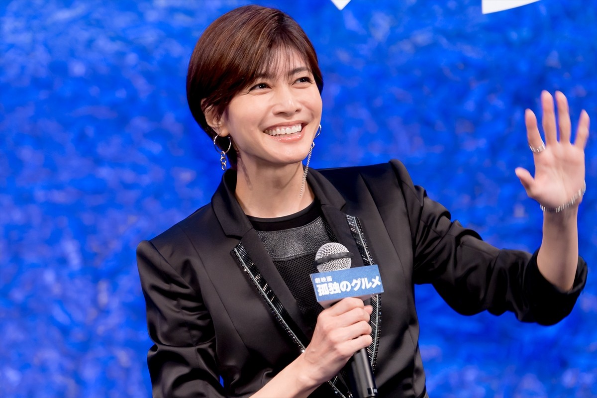 松重豊、“心の糧”は夜1時間のゲーム「1時間だけなので全然進まない」