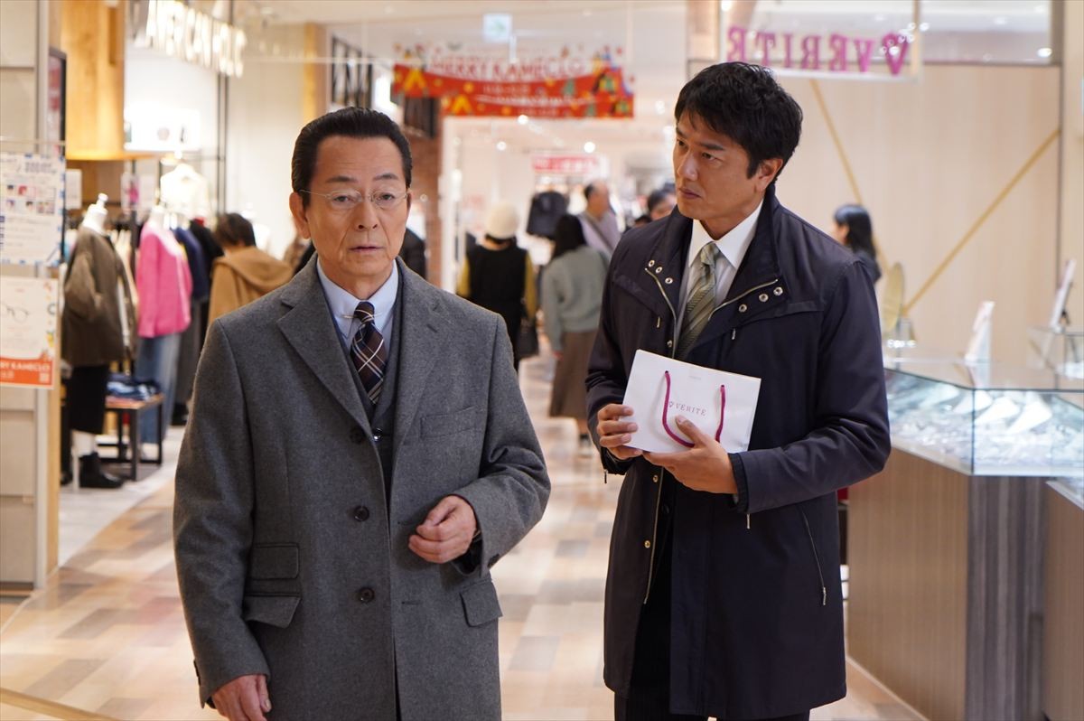 高嶋政伸、元日に『相棒』初出演！　ファン待望の陣川公平（原田龍二）も登場、まさかの“パパ”に!?