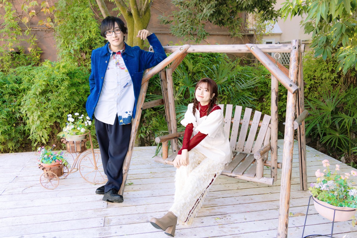 『阿波連さんははかれない』水瀬いのり＆寺島拓篤が語る“恋”と“ハチャメチャ”の行方