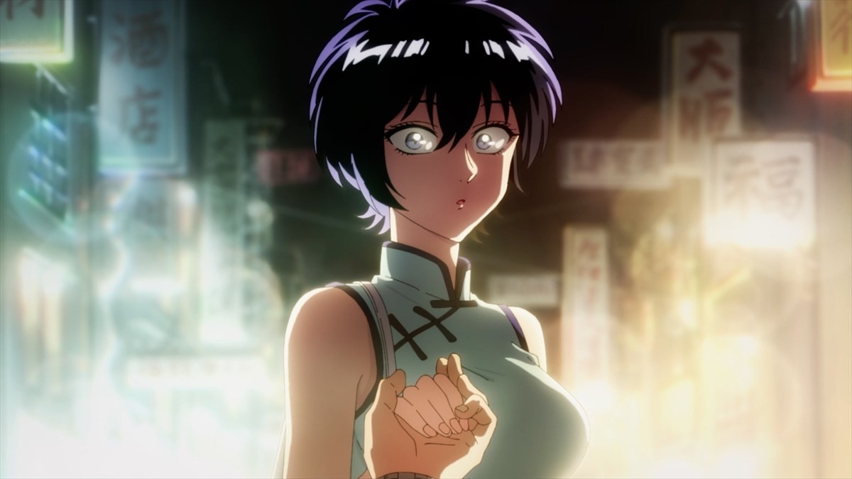 『九龍ジェネリックロマンス』4月放送決定　ティザービジュアル＆PV第1弾、置鮎龍太郎ら追加キャスト解禁