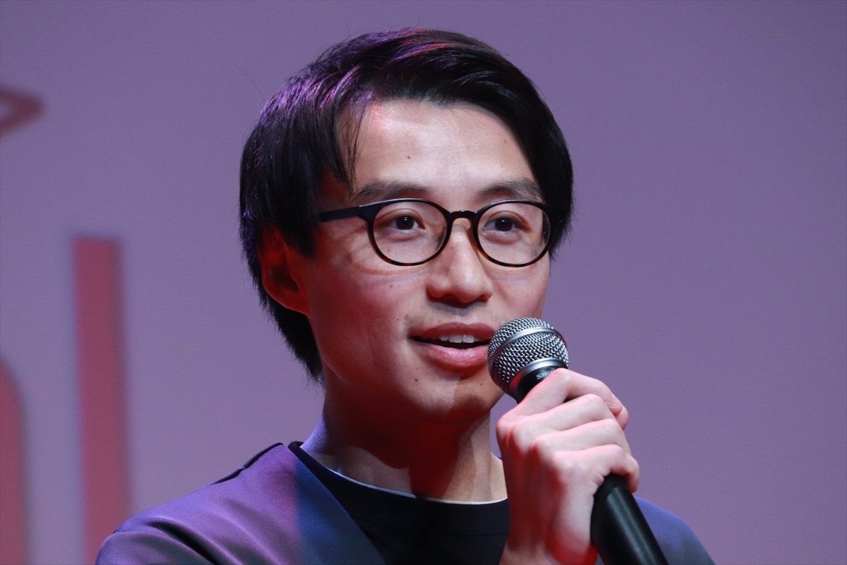 三吉彩花＆齊藤京子＆MEGUMI　華やかなルックで縦型映画祭授賞式に登場＜TikTok TOHO Film Festival＞