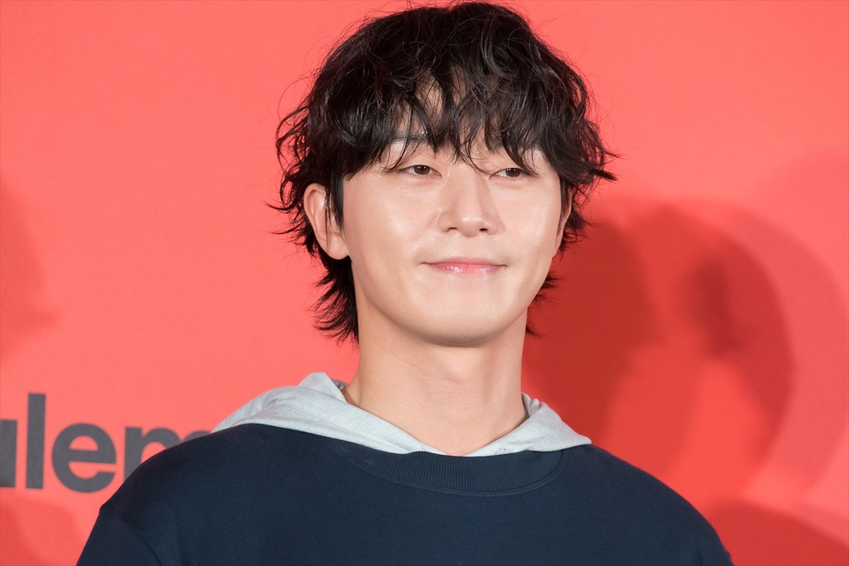 片寄涼太、パク・ソジュンとの対面に感激「良い年の締めくくりになりそう」