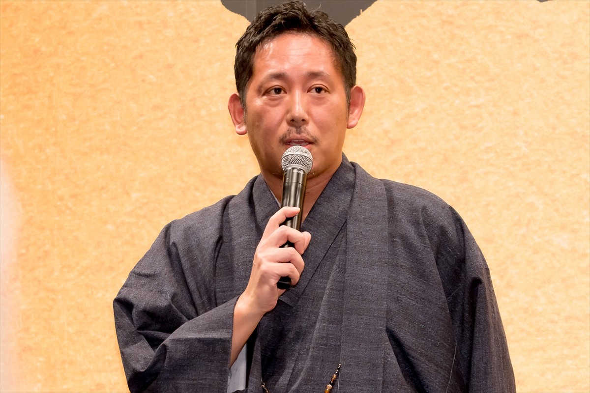 大泉洋、撮影中に膝を7針縫う怪我　そのシーンカットにぼやき「使ってねぇじゃねぇか」