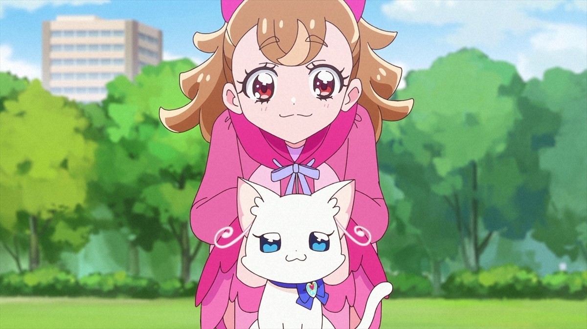『わんだふるぷりきゅあ!』第46話場面写真