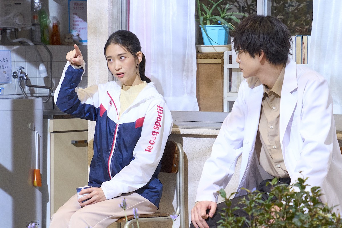 『放課後カルテ』最終回　“牧野”松下洸平、かつての担当患者が抱える“痛み”の原因と向き合う