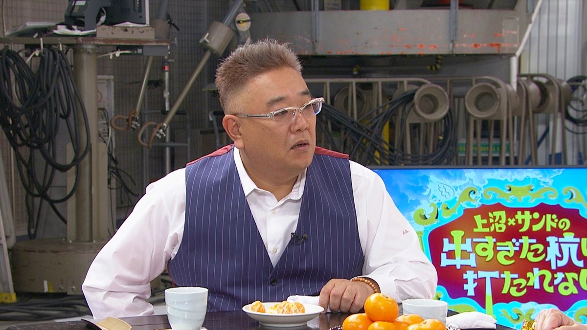 やす子「スッキリしました。全部吐き出しました」　”あの騒ぎ”について上沼恵美子に胸中を初告白！