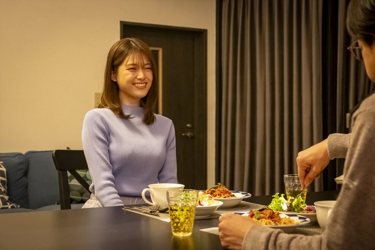 『極限夫婦』第1章、夫婦役の松村沙友理＆竹財輝之助が撮影を振り返る！　MAXのNANAらがゲスト出演