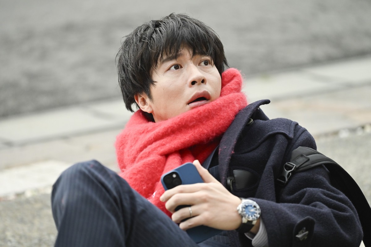 『おっさんずラブ‐リターンズ‐』初回　“春田”田中圭＆“牧”林遣都の仲直りにネット悶絶「多幸感がすごい…」