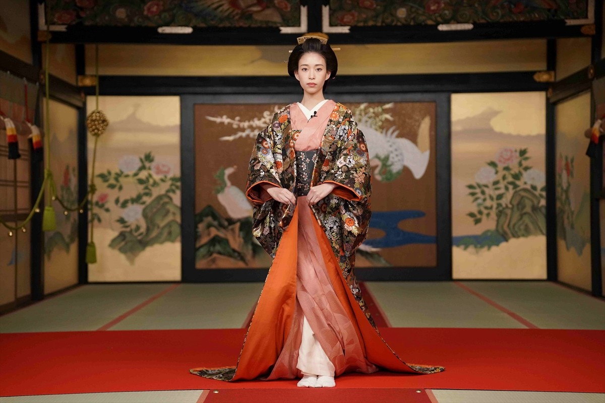 小芝風花＆亀梨和也、2024年の抱負は「睡眠」と「心技体」
