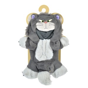 ユニベアシティ」にネコの“ルシファー”登場！ ジャックとガスの