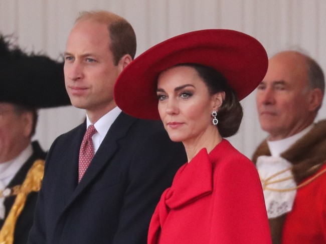 英王室、キャサリン妃が入院、チャールズ国王の病気治療を発表　ウィリアム皇太子は家族をサポートするため公務をお休み