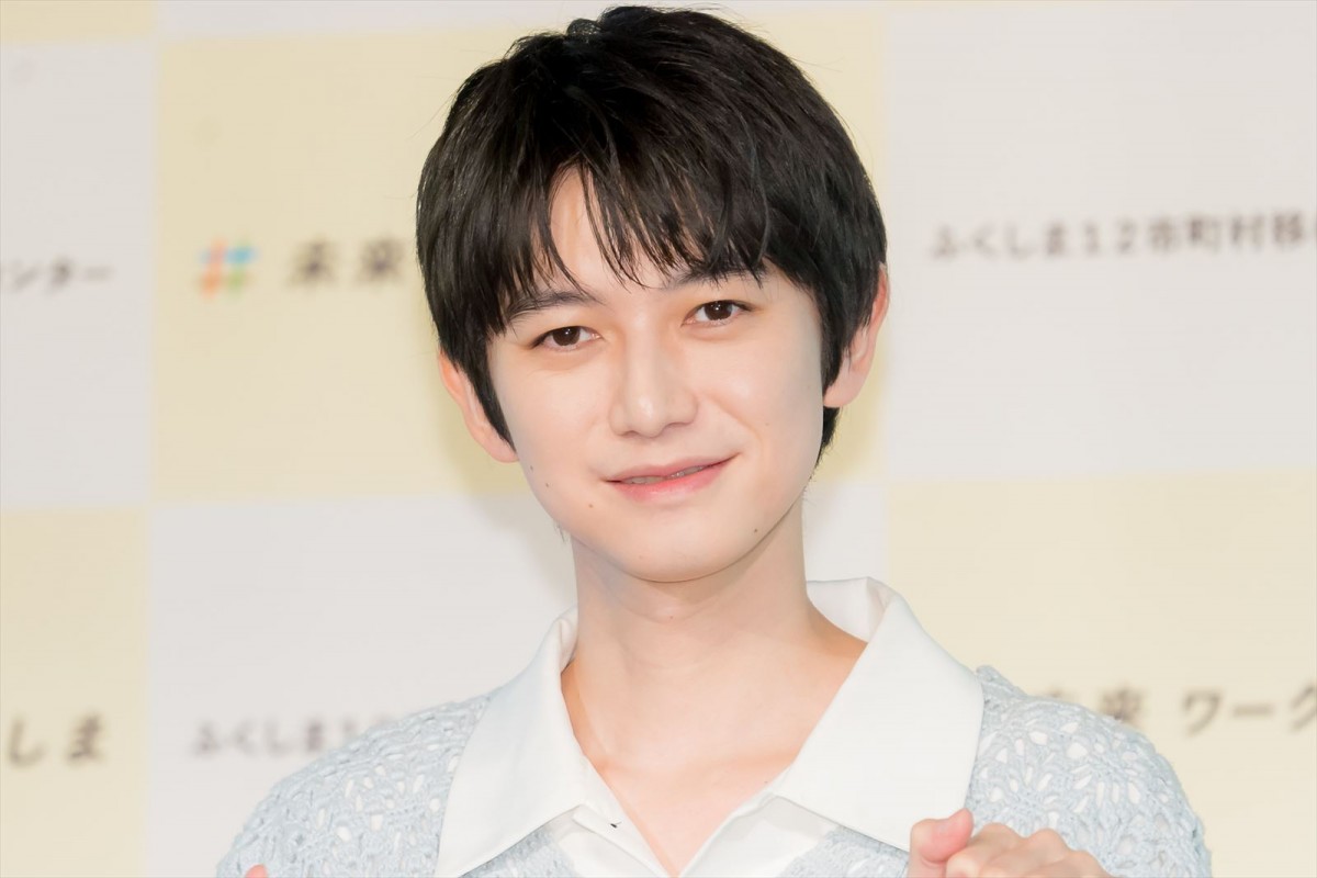 本郷奏多、「子孫は残していきたい」大自然の中での子育てに憧れ