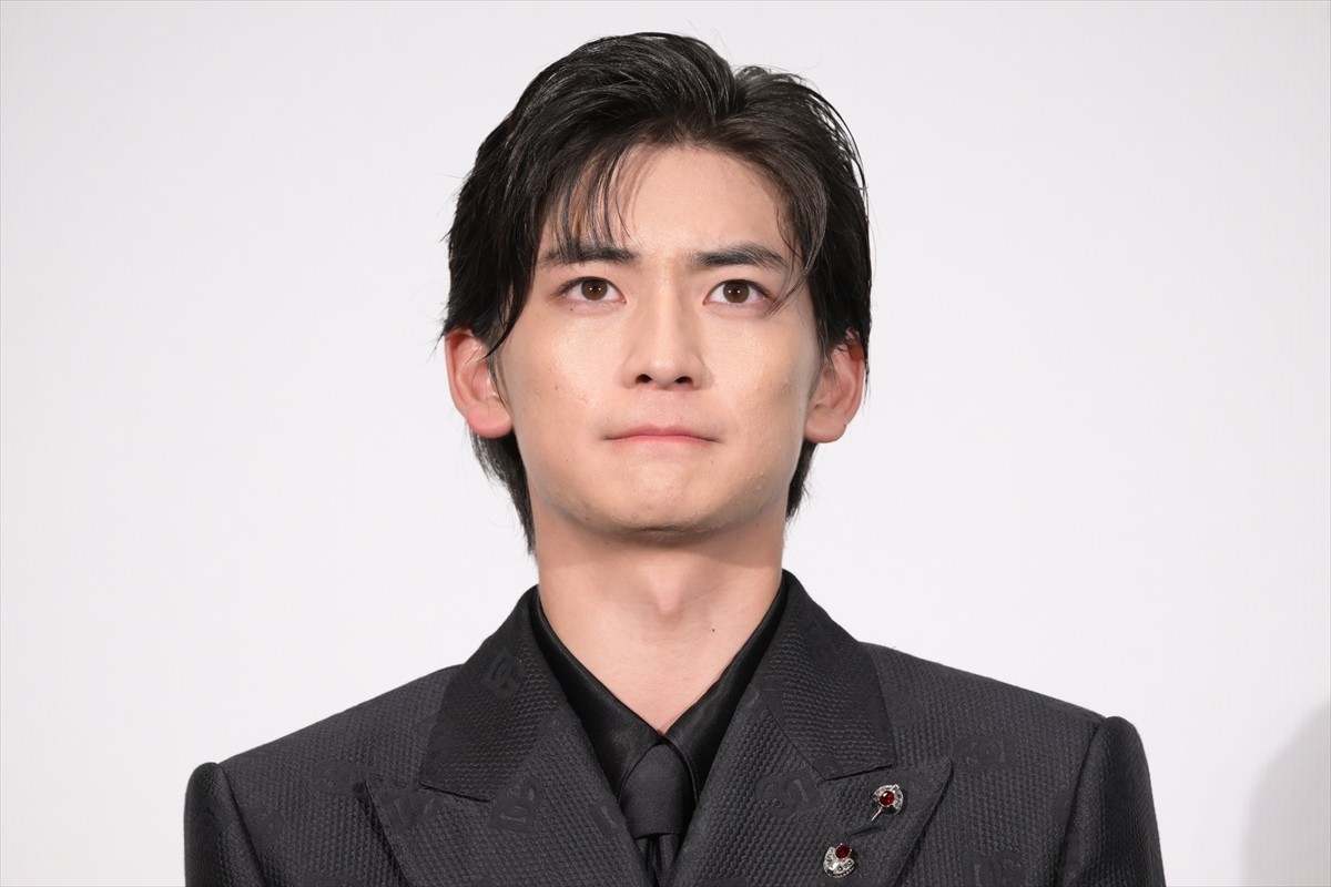竹内涼真、『劇場版きみセカ』の完成に感慨「愛の物語をやり切った」