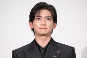 高橋文哉、『劇場版きみセカ』ゴーレムアライバルイベント＆完成披露舞台挨拶に登場