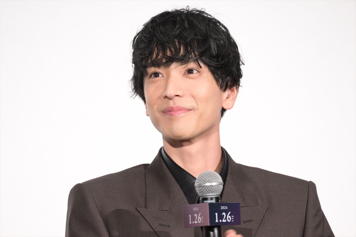 竹内涼真、『劇場版きみセカ』の完成に感慨「愛の物語をやり切った」