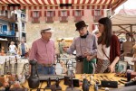 映画『サン・セバスチャンへ、ようこそ』メイキングカット