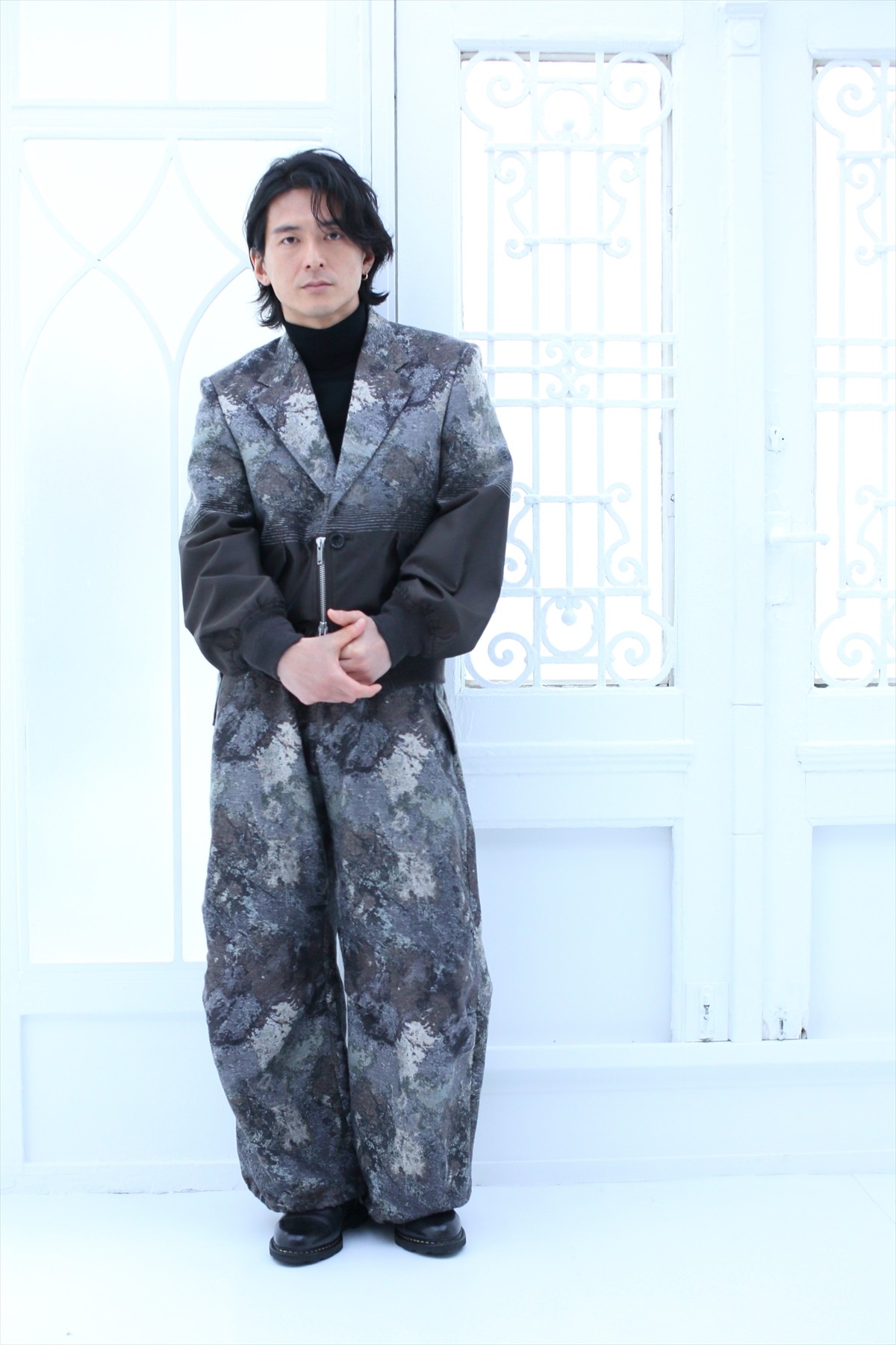 石田卓也、俳優業から離れたことで生まれた「余裕」　さまざまな経験が役者としての幅に
