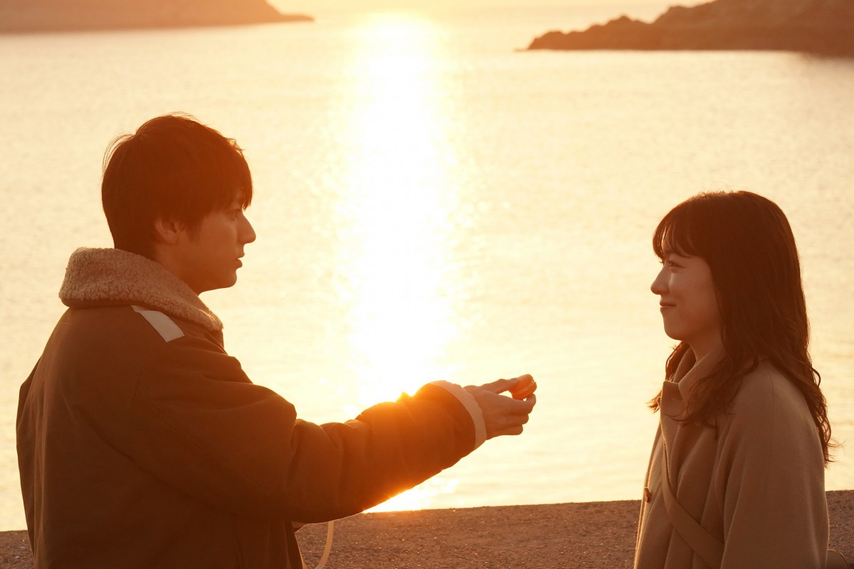 『君が心をくれたから』“雨”永野芽郁、奇跡の“代償”に涙　視聴者もらい泣き「月曜日からボロ泣き」