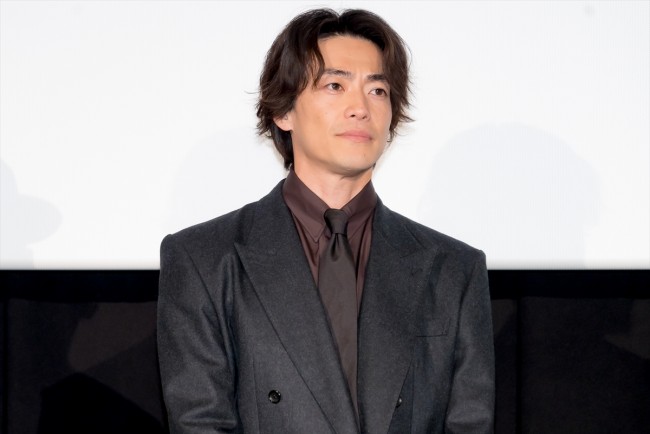 【本作紹介時のみ使用可】映画『罪と悪』完成披露舞台挨拶　20240116実施