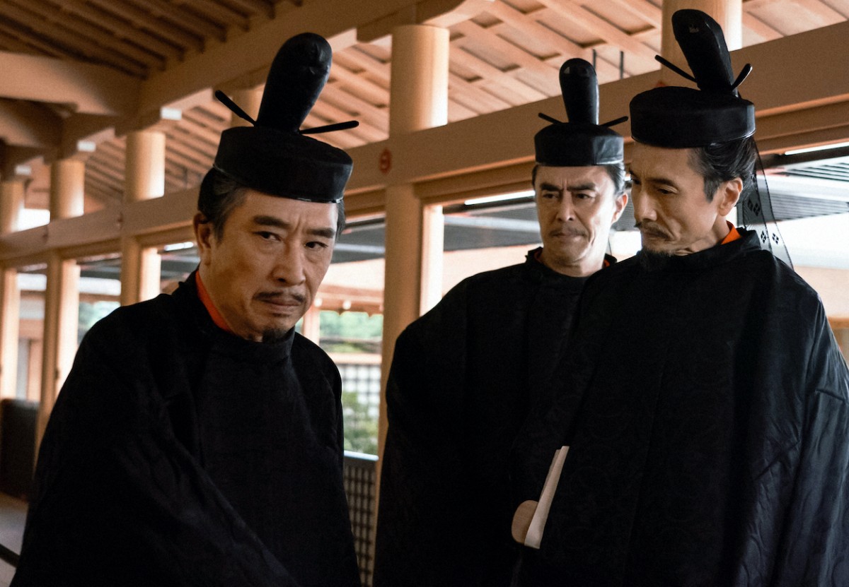 『光る君へ』第4回　舞姫に選ばれた“まひろ”吉高由里子、驚愕の真実を知る