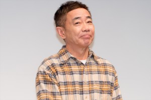 木梨憲武、ドラマ『春になったら』制作発表に登場