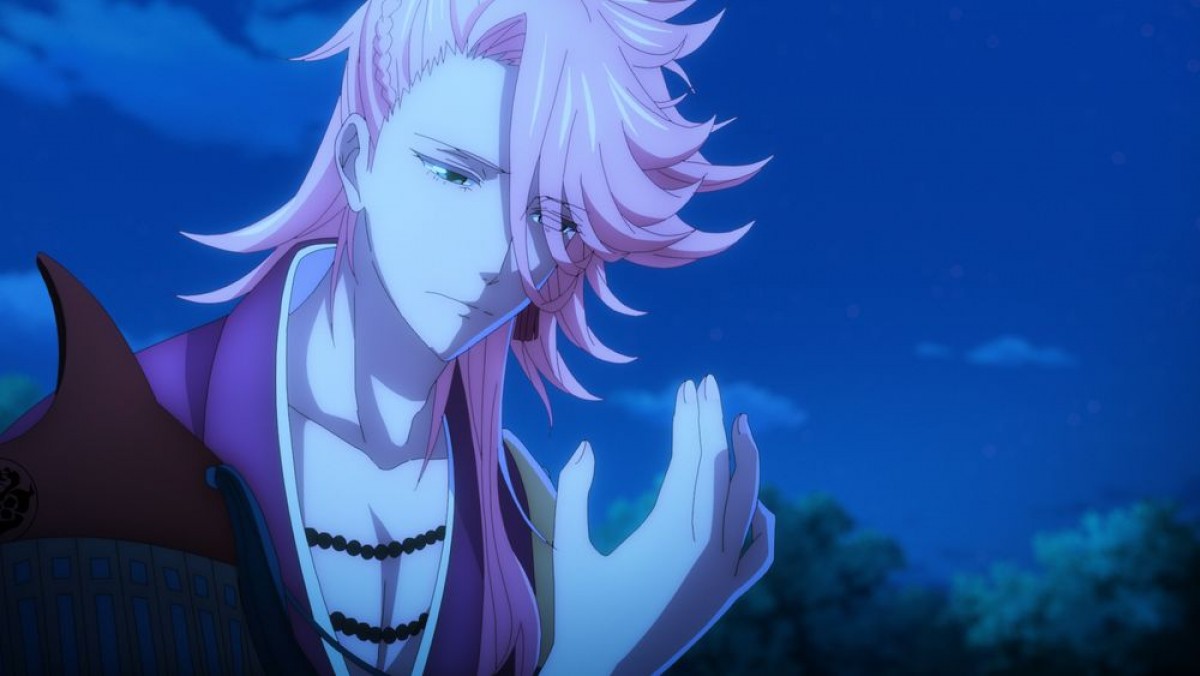 『刀剣乱舞』新作アニメ4月放送　舞台第1作が脚本原案に　ビジュアル、PV、キャスト解禁