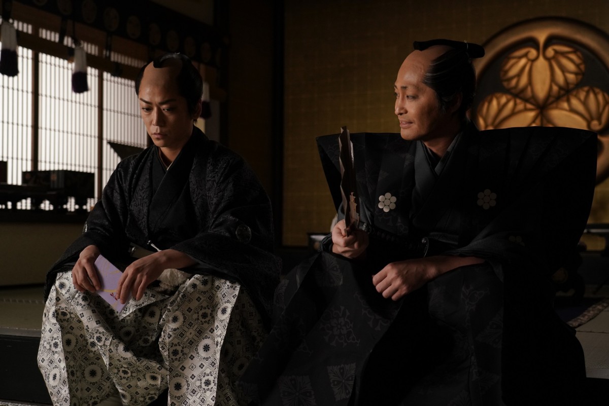『大奥』“倫子”小芝風花の怒り爆発＆直後の“家治”亀梨和也の行動に称賛「スカッとする展開」