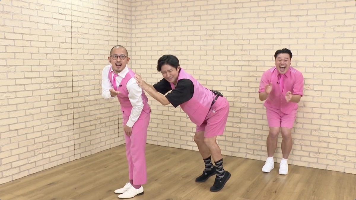 今アンジャッシュ渡部はどこまではしゃいでいいのか　千鳥が検証