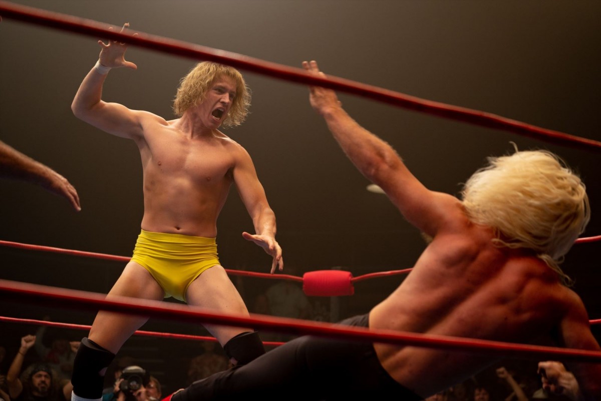 ザック・エフロン主演でプロレス界の伝説“鉄の爪”フォン・エリック一家の実話を映画化！　A24最新作『アイアンクロー』予告解禁