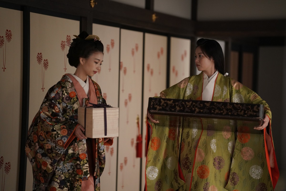 『大奥』“倫子”小芝風花の怒り爆発＆直後の“家治”亀梨和也の行動に称賛「スカッとする展開」