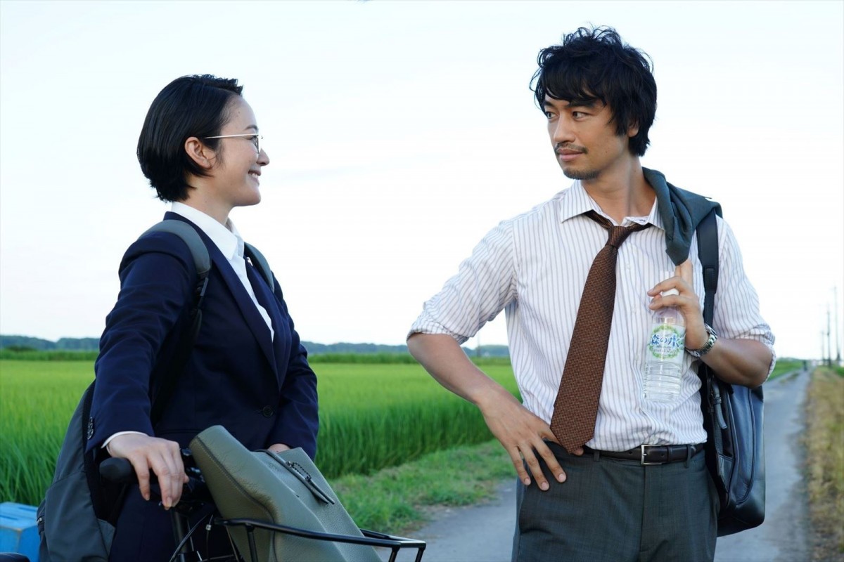 映画『イチケイのカラス』　庵野秀明、意外な役で友情出演　ネット驚き「本物？！」