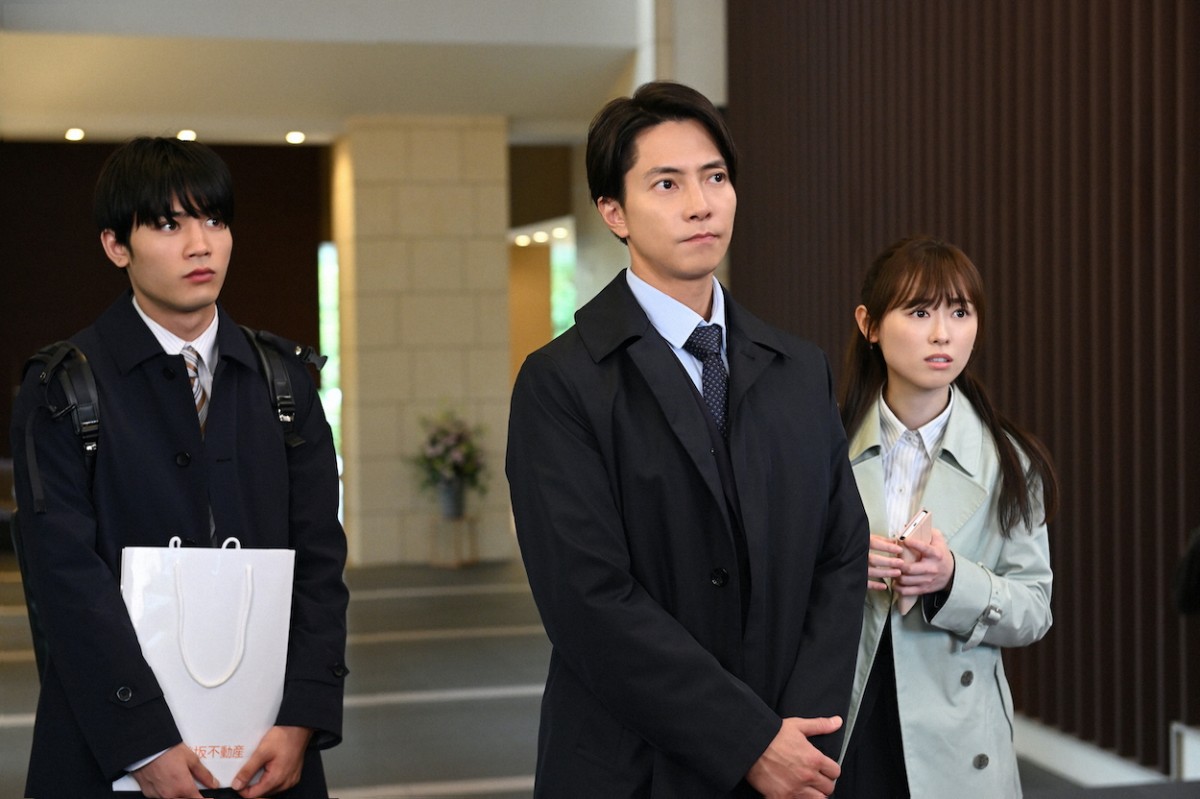 山下智久主演の人気ドラマにディーン・フジオカが参戦！　『正直不動産2』今夜スタート